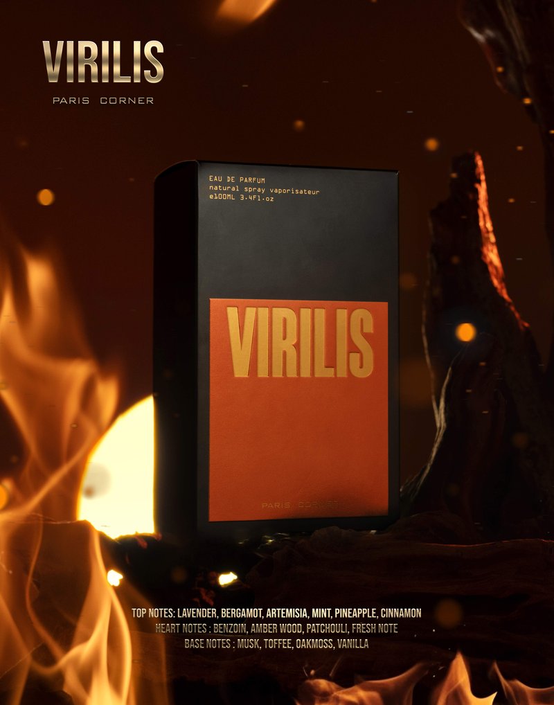 Paris Corner VIRILIS