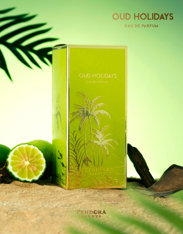 Pendora Scents OUD HOLIDAYS