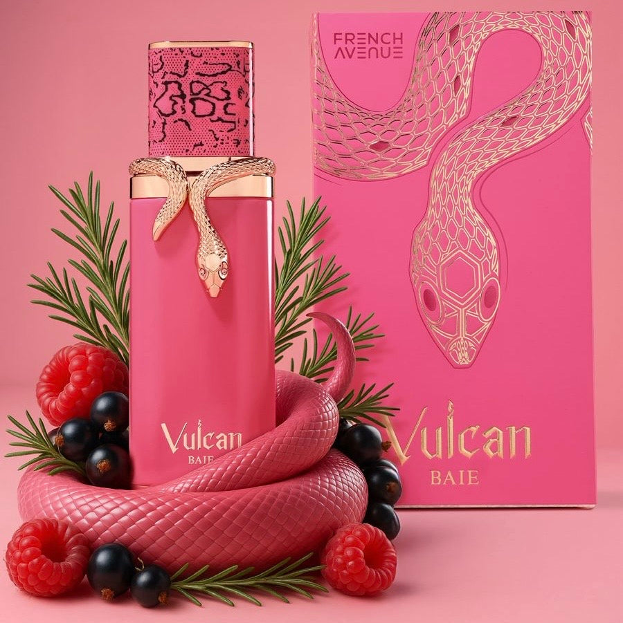 French Avenue – Vulcan Baie Eau de Parfum (100 ml)