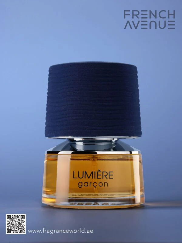 French Avenue LUMIERE GARCON