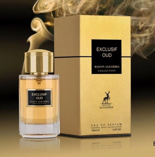 Maison Alhambra EXCLUSIF OUD