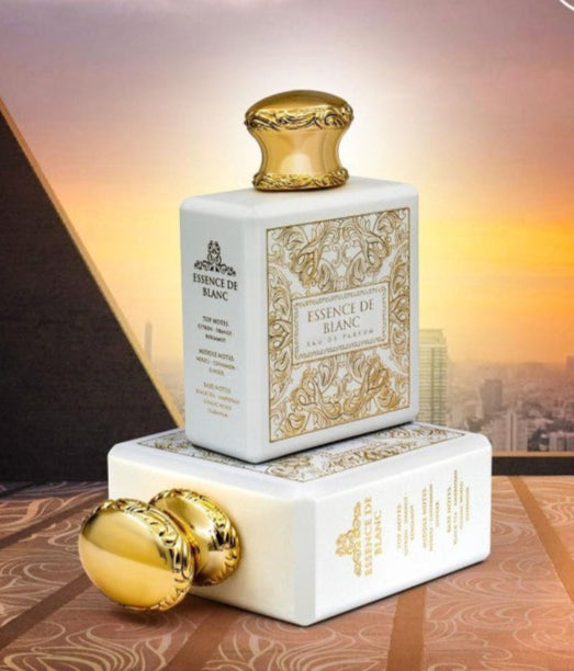 French Avenue ESSENCE DE BLANC