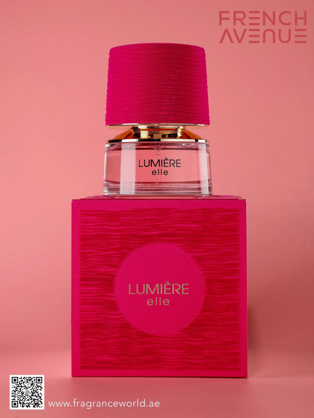 French Avenue LUMIERE ELLE