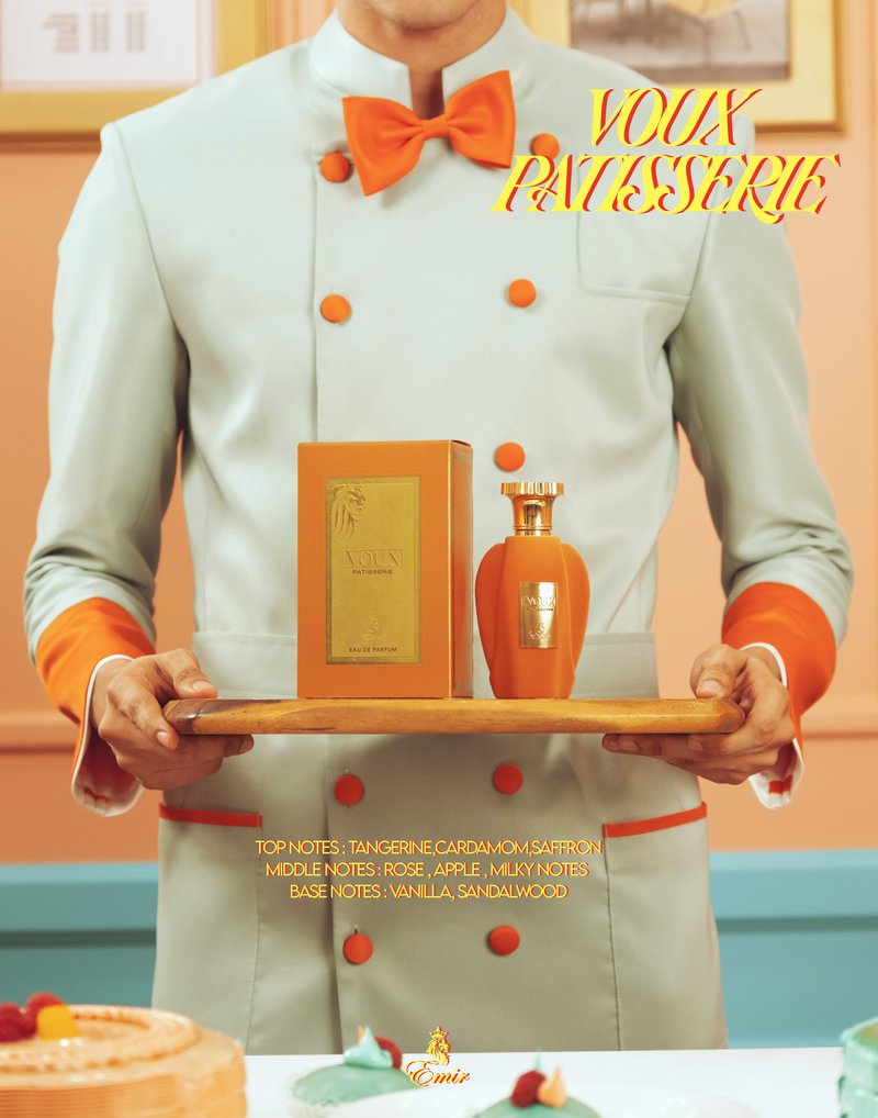Emir VOUX PATISSERIE