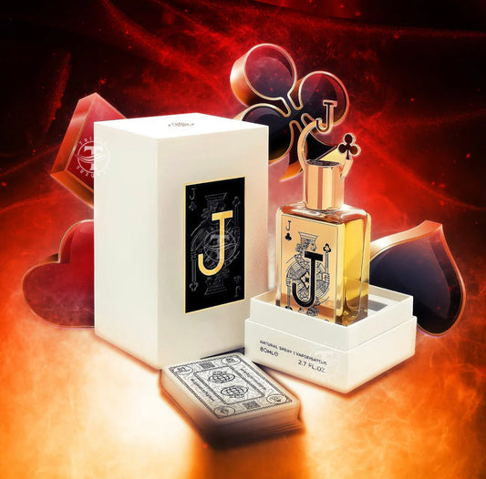 Fragrance World JACK OF CLUBS