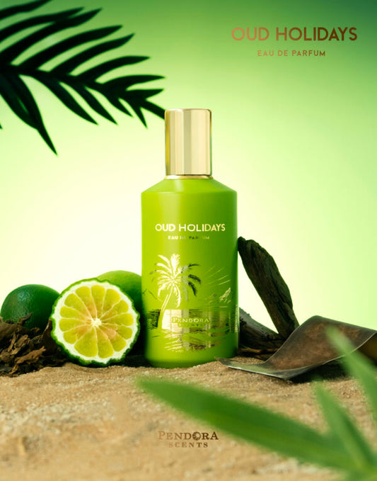 Pendora Scents OUD HOLIDAYS