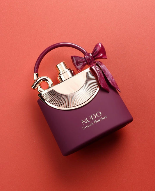 Fragrance World NUDO SWEET BERRIES