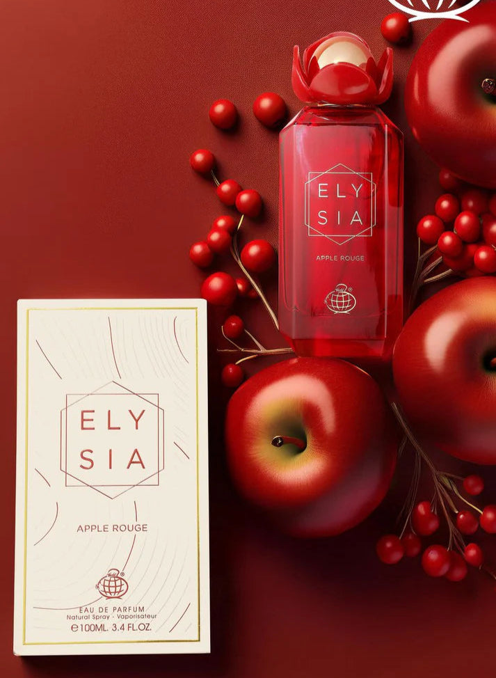 Fragrance World ELYSIA APPLE ROUGE