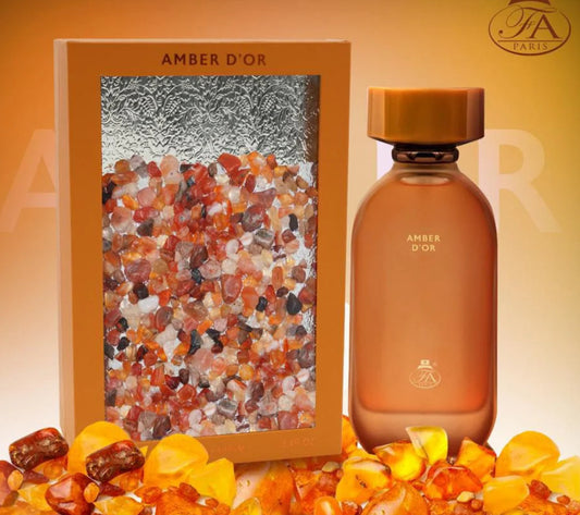 French Avenue AMBER D‘OR
