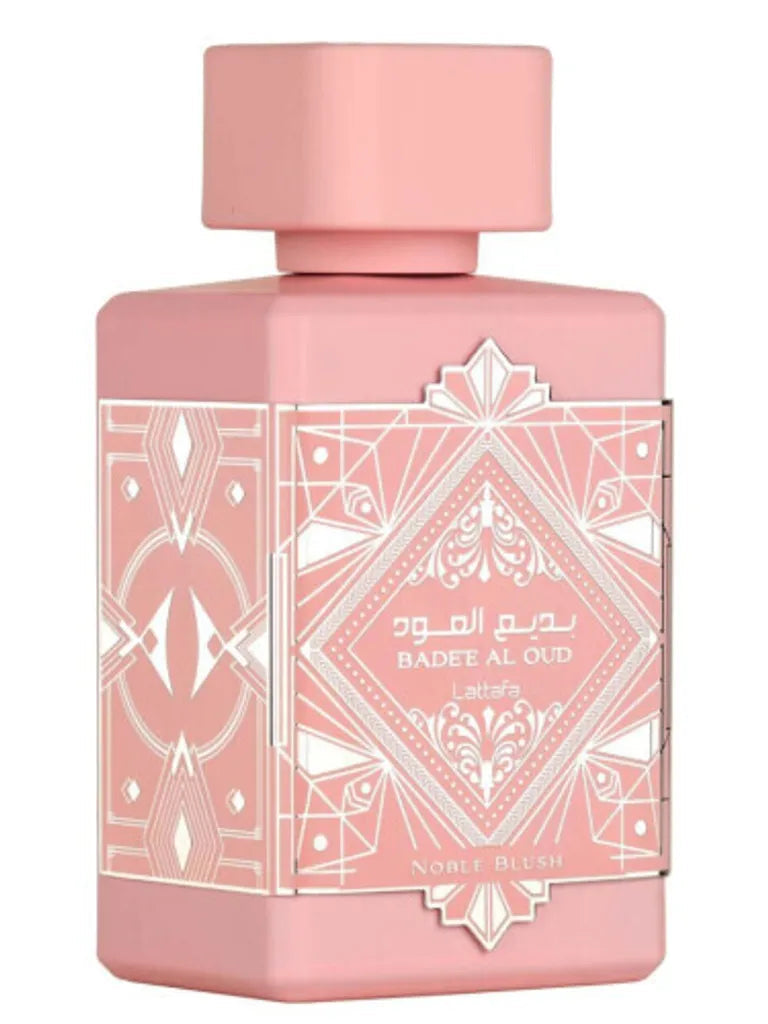 Lattafa BADEE AL OUD NOBLE BLUSH