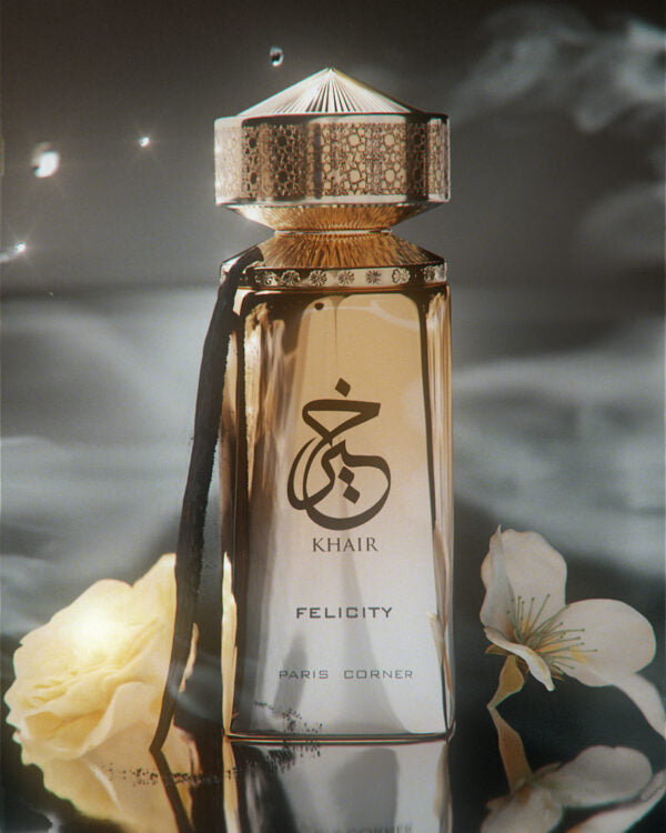 Paris Corner KHAIR FELICITY