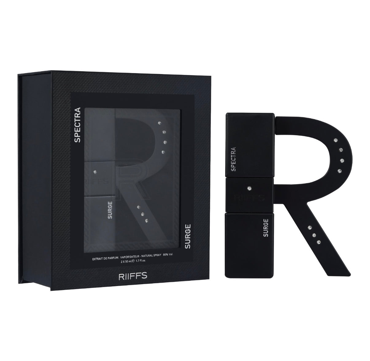 Riiffs SURGE & SPECTRA