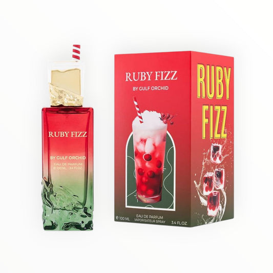Gulf Orchid RUBY FIZZ