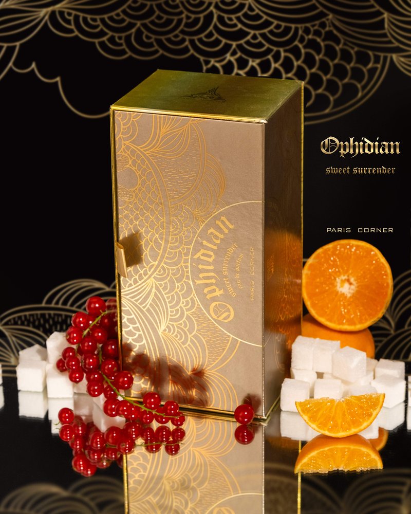 Paris Corner OPHIDIAN SWEET SURRENDER