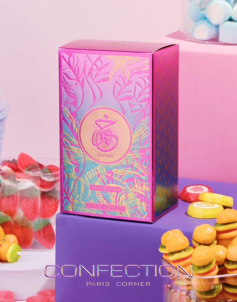 Paris Corner KHAIR CONFECTION