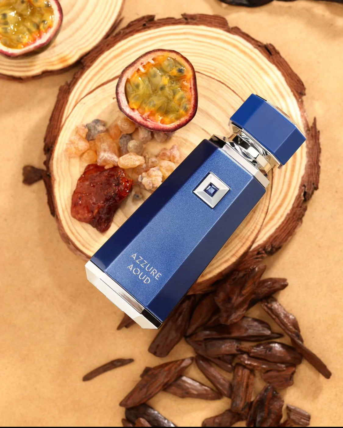 French Avenue AZZURE AOUD