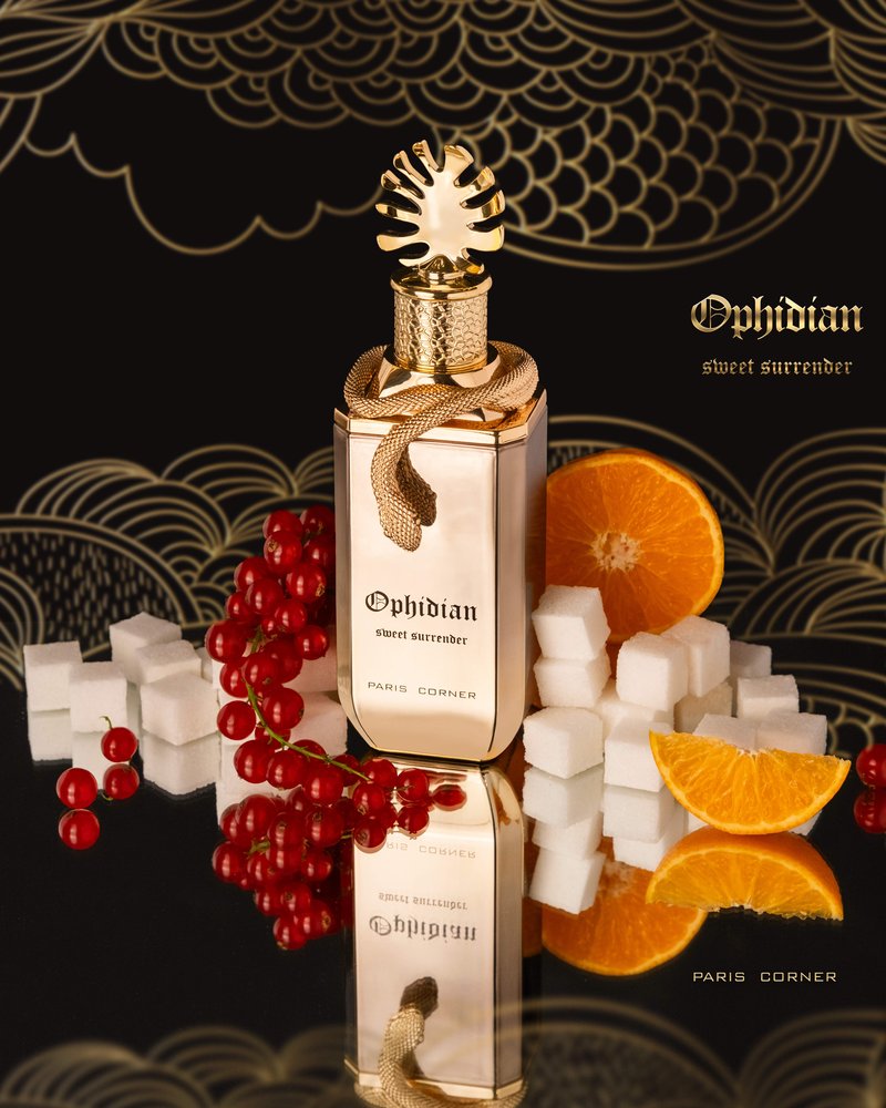 Paris Corner OPHIDIAN SWEET SURRENDER