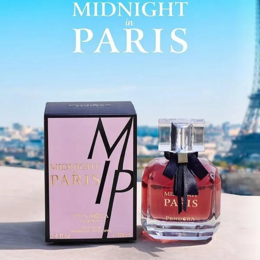 Pendora Scents MIDNIGHT IN PARIS