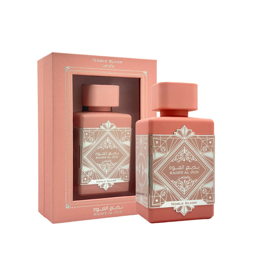 Lattafa BADEE AL OUD NOBLE BLUSH