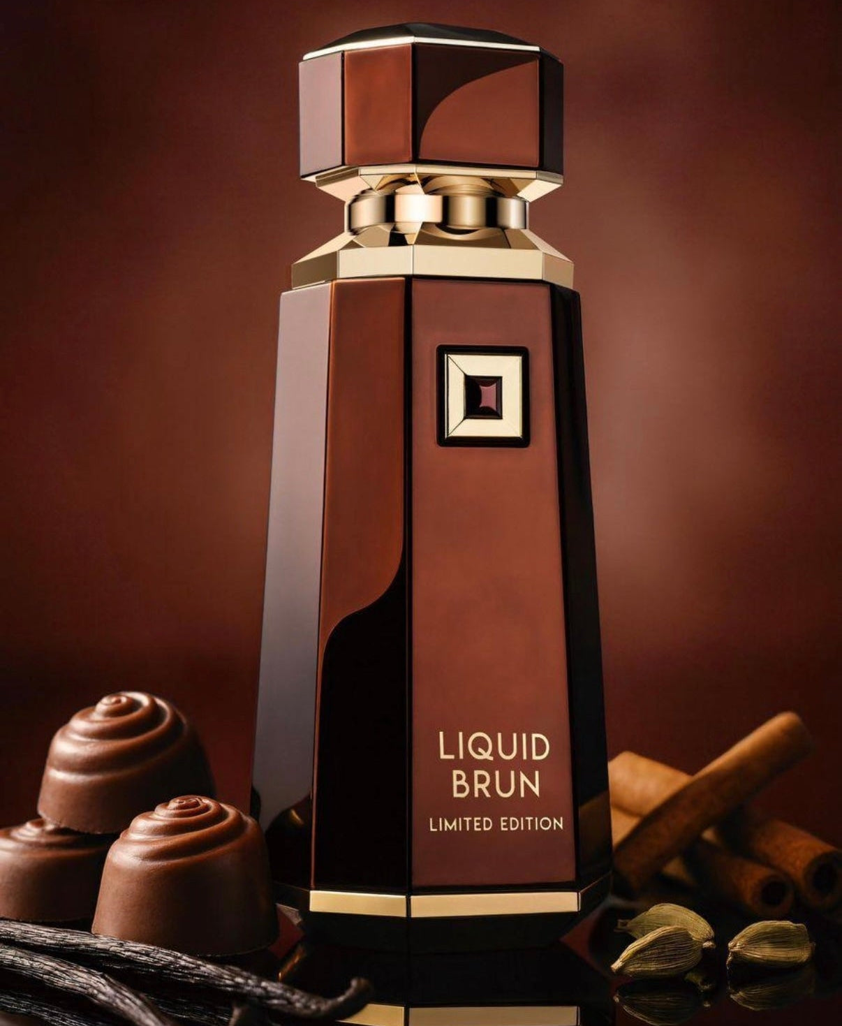 French Avenue LIQUID BRUN LIMITED EDITION