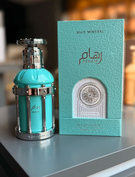 Paris Corner REHAM WILD MINERAL