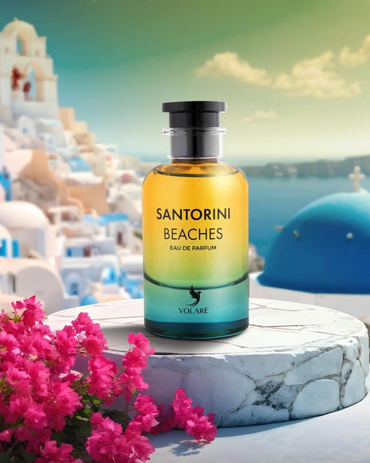 Volaré SANTORINI BEACHES