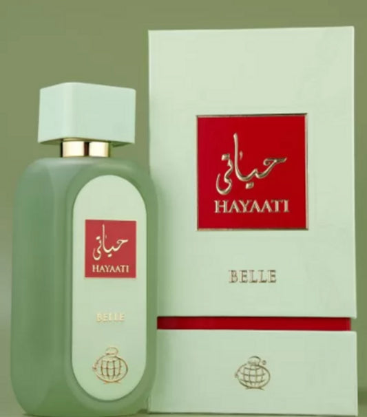 Fragrance World HAYAATI BELLE