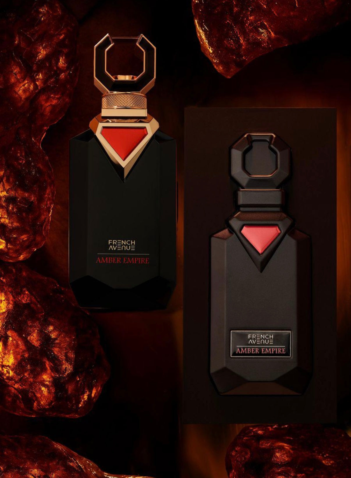 French Avenue AMBER EMPIRE – Oriental-Scents.de