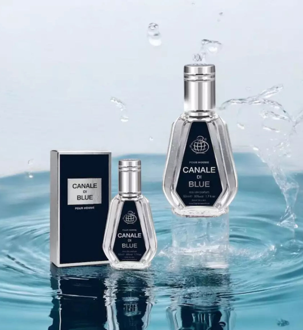 Fragrance World CANALE DI BLUE