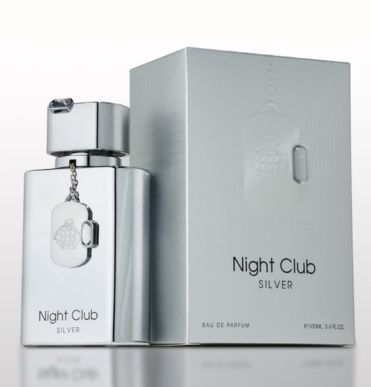 Fragrance World NIGHT CLUB SILVER
