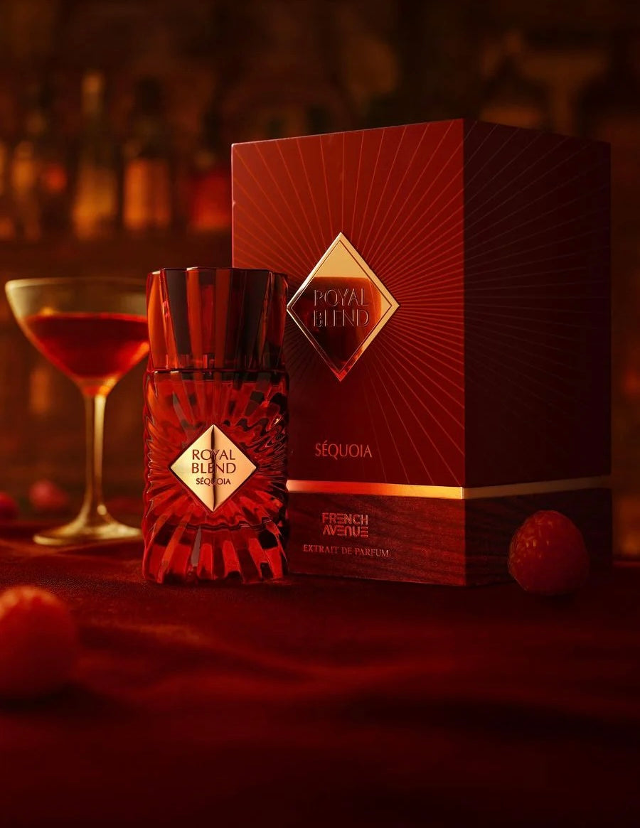 French Avenue ROYAL BLEND SEQUOIA