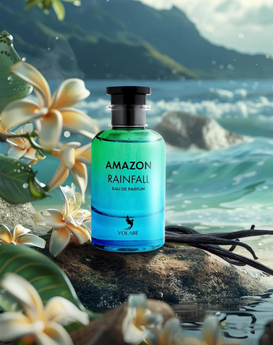 Volaré AMAZON RAINFALL