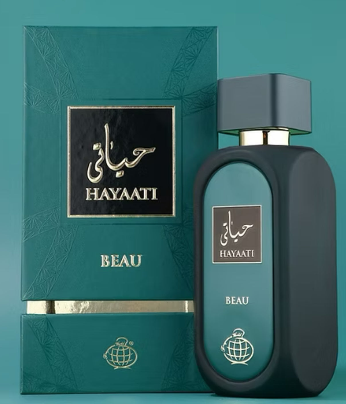 Fragrance World HAYAATI BEAU