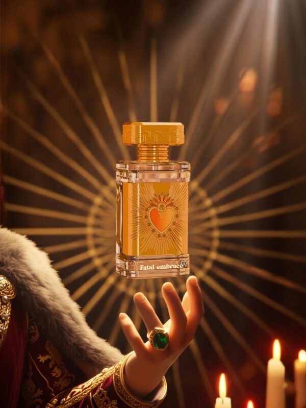 Paris Corner FATAL EMBRACE
