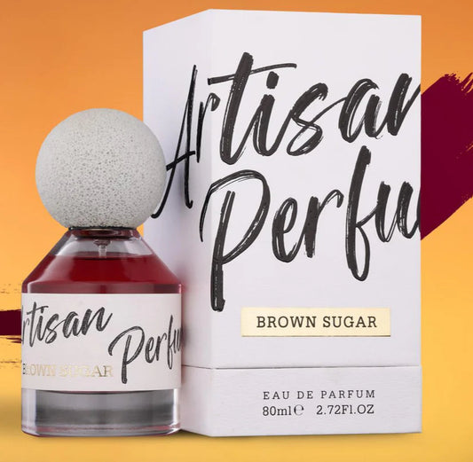 Fragrance World BROWN SUGAR