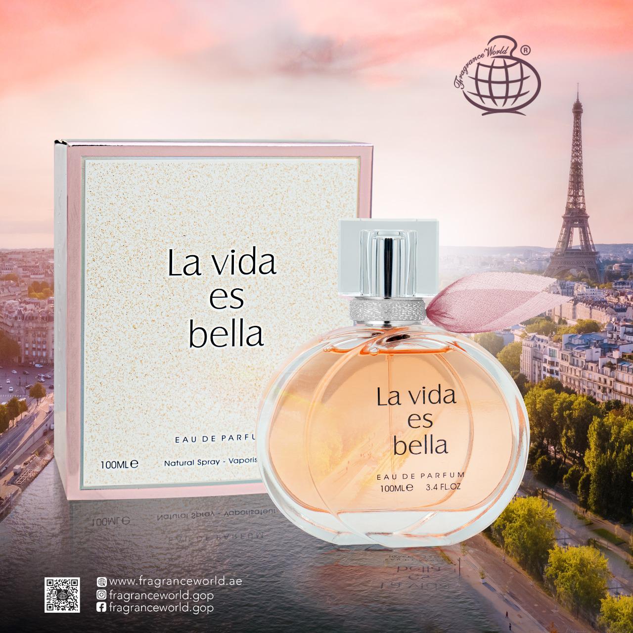 Bella Perfume Bella Vida Parfum Next Generation Bella Vida 's NG