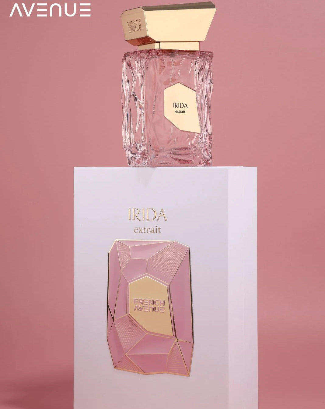 French Avenue IRIDA EXTRAIT