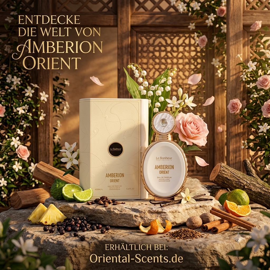 Le Bonheur AMBERION ORIENT