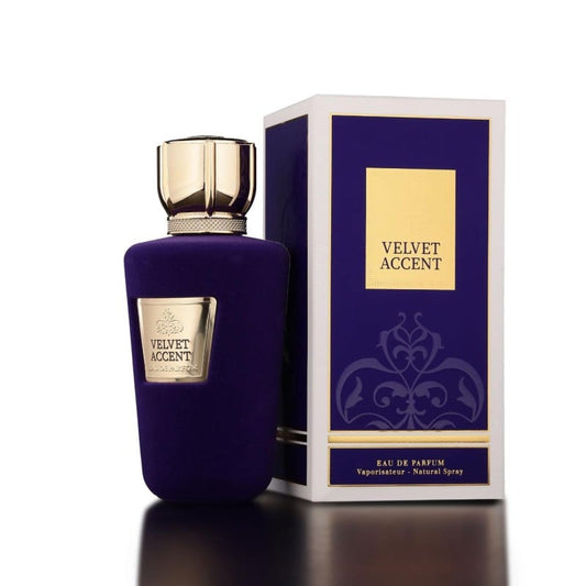 Fragrance World VELVET ACCENT