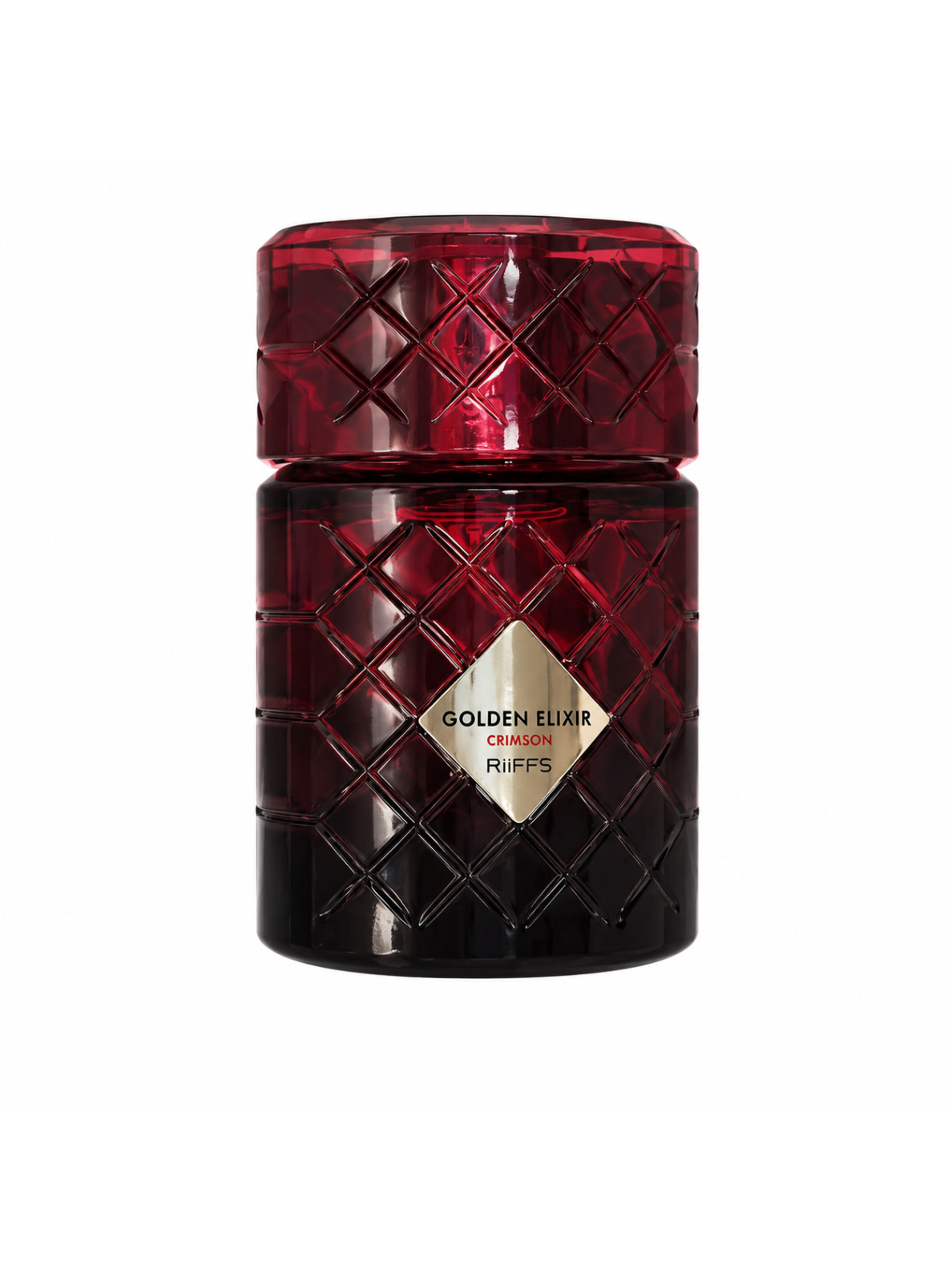 Riiffs – Golden Elixir Crimson Extrait de Parfum (100 ml)