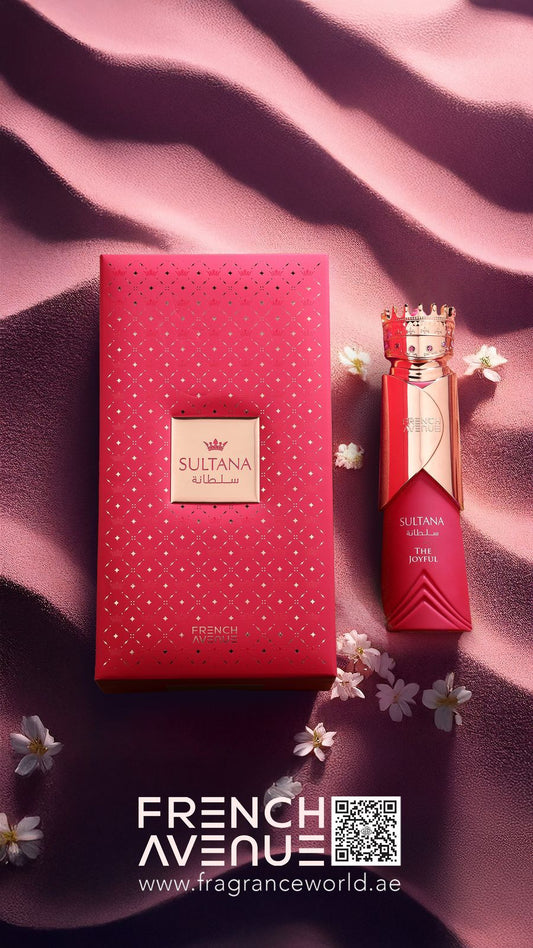 French Avenue SULTANA THE JOYFUL