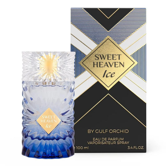 Gulf Orchid SWEET HEAVEN ICE