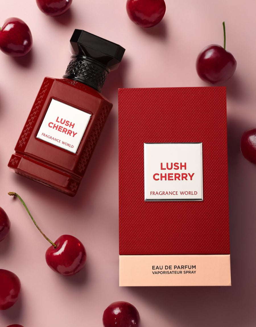 Fragrance World LUSH CHERRY