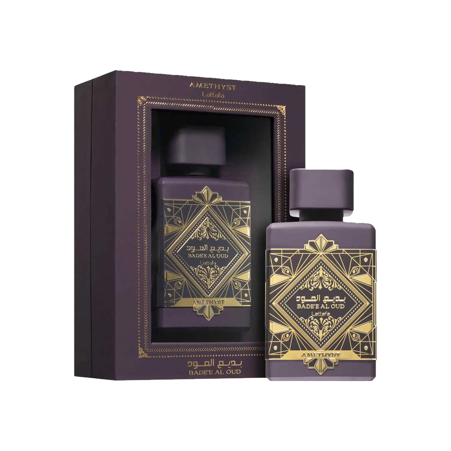 Lattafa BADEE AL OUD AMETHYST