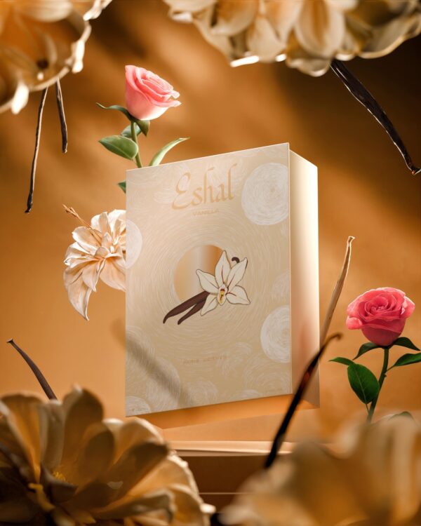 Paris Corner ESHAL VANILLA