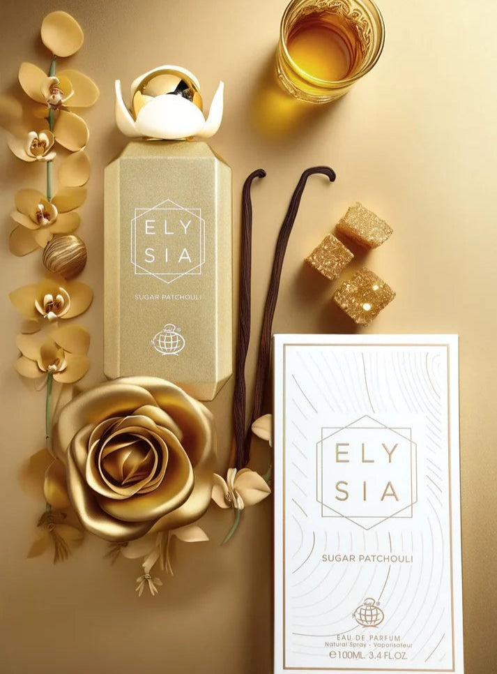 Fragrance World ELYSIA SUGAR PATCHOULI
