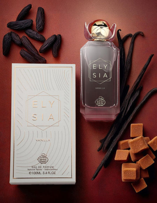 Fragrance World ELYSIA VANILLA