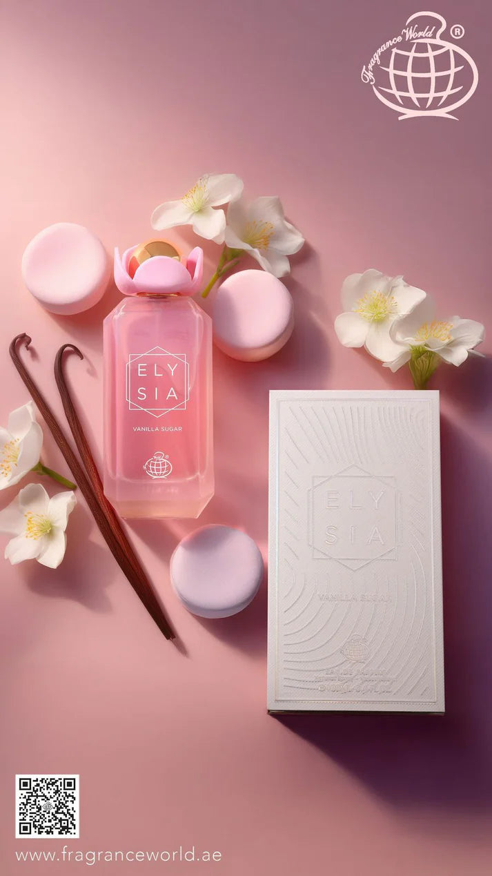 Fragrance World ELYSIA VANILLA SUGAR