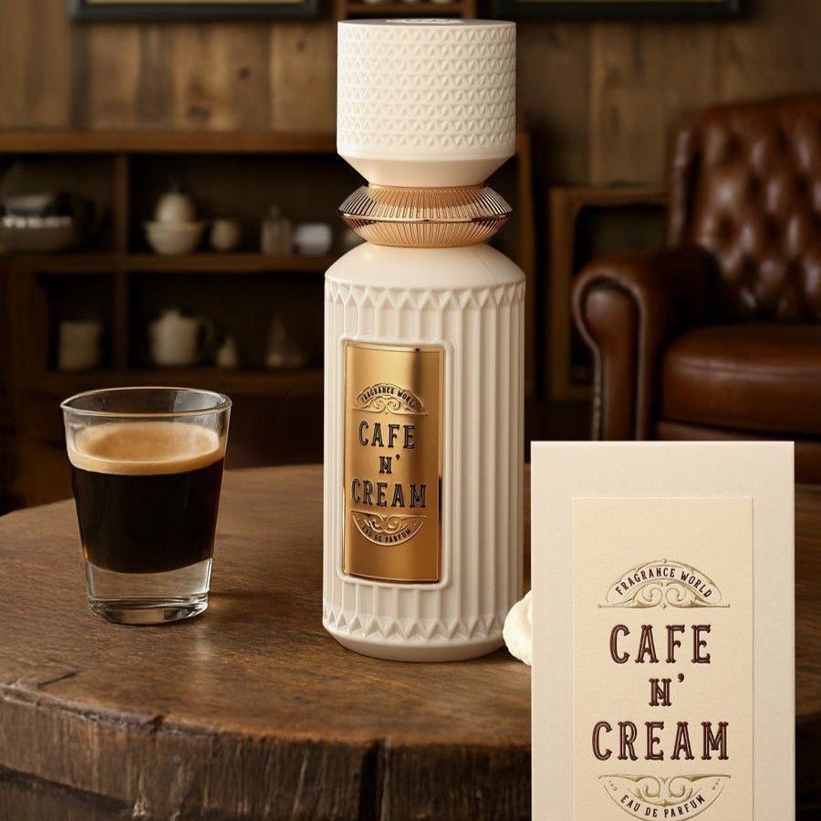 Fragrance World – Cafe N Cream Eau de Parfum (100 ml)