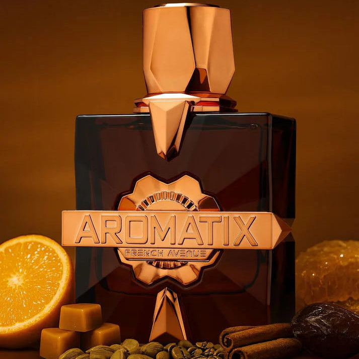 French Avenue X Aromatix NAUGHTY DATES